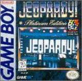 Jeopardy! -- Platinum Edition (Game Boy)
